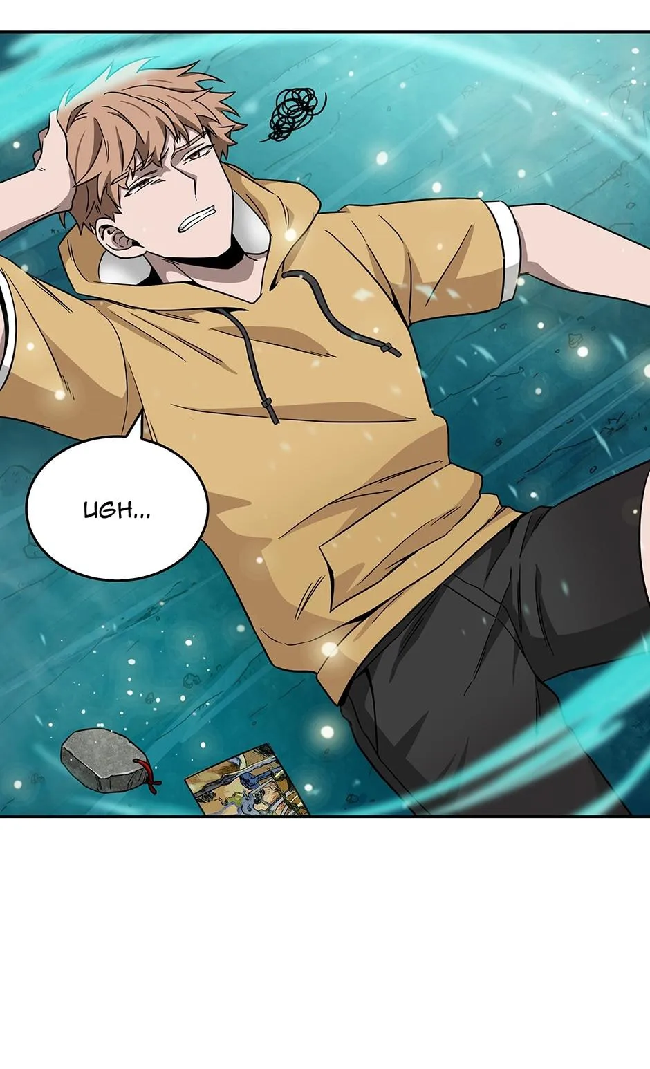 Read Tomb Raider King Manga Online