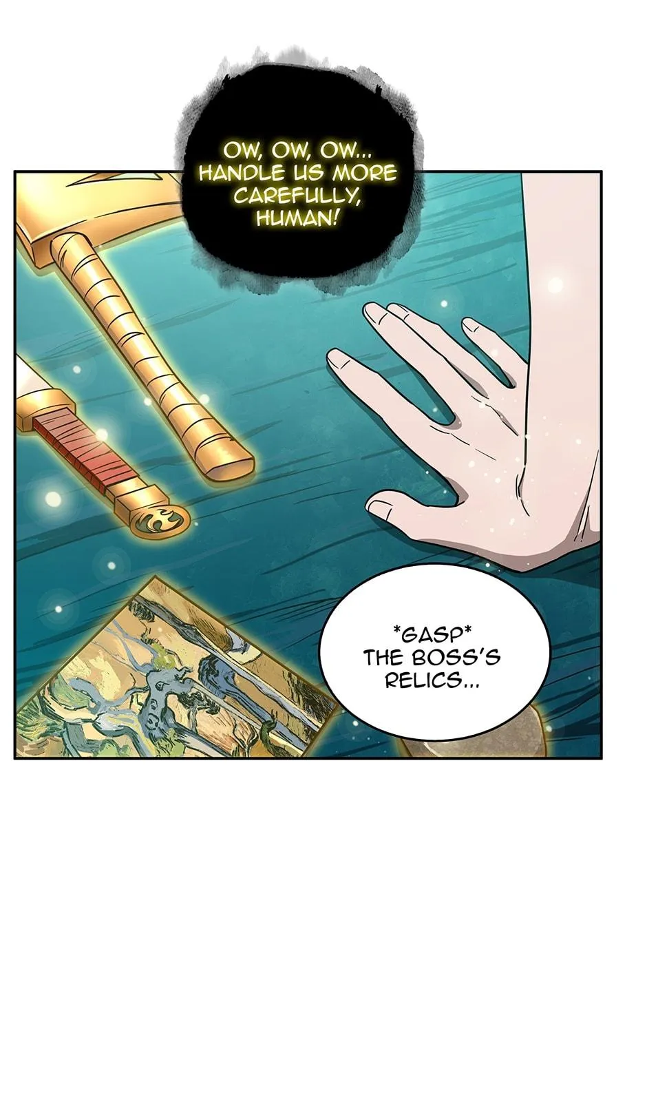 Read Tomb Raider King Manga Online