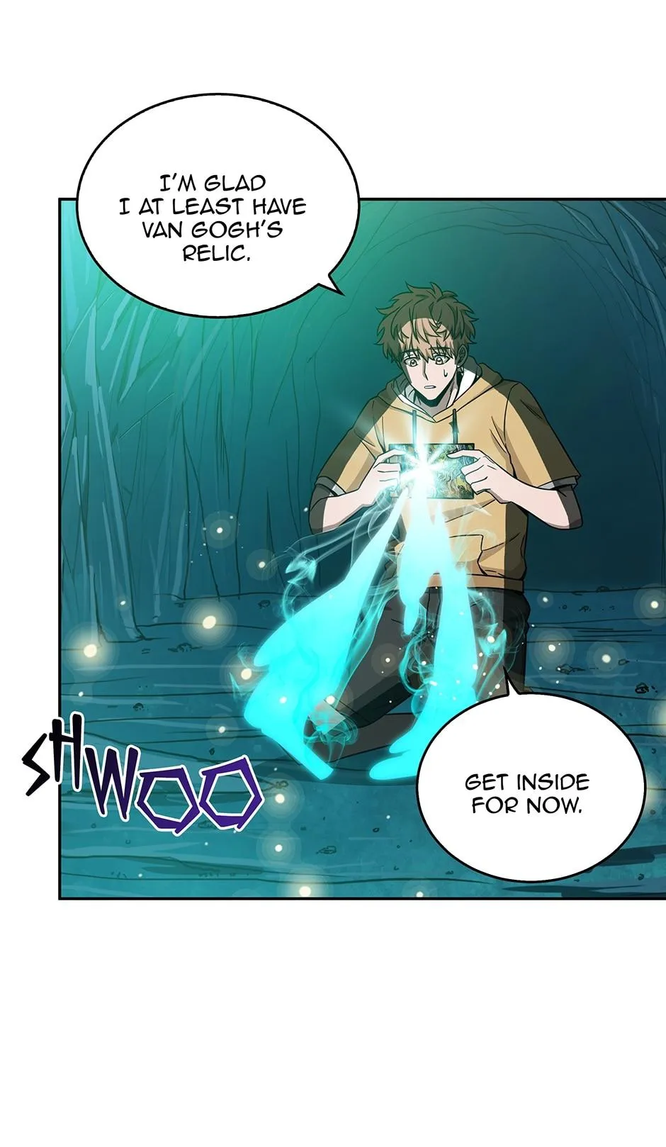 Read Tomb Raider King Manga Online