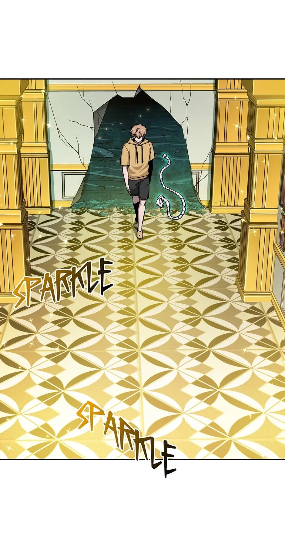 Read Tomb Raider King Manga Online