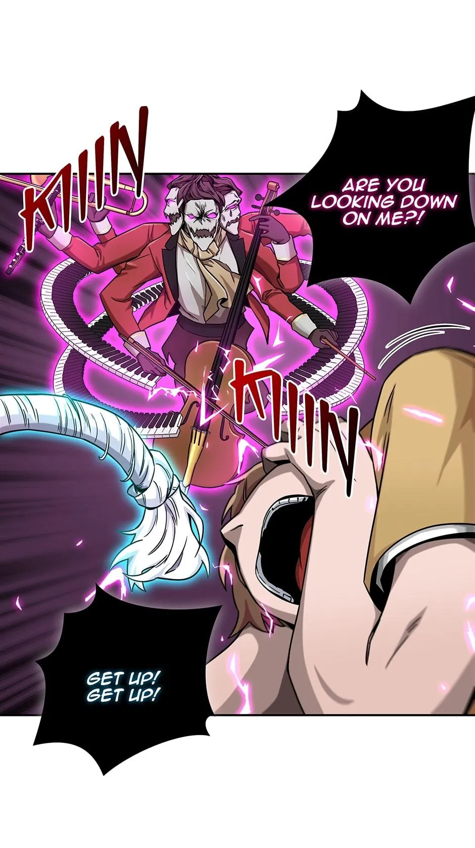 Read Tomb Raider King Manga Online