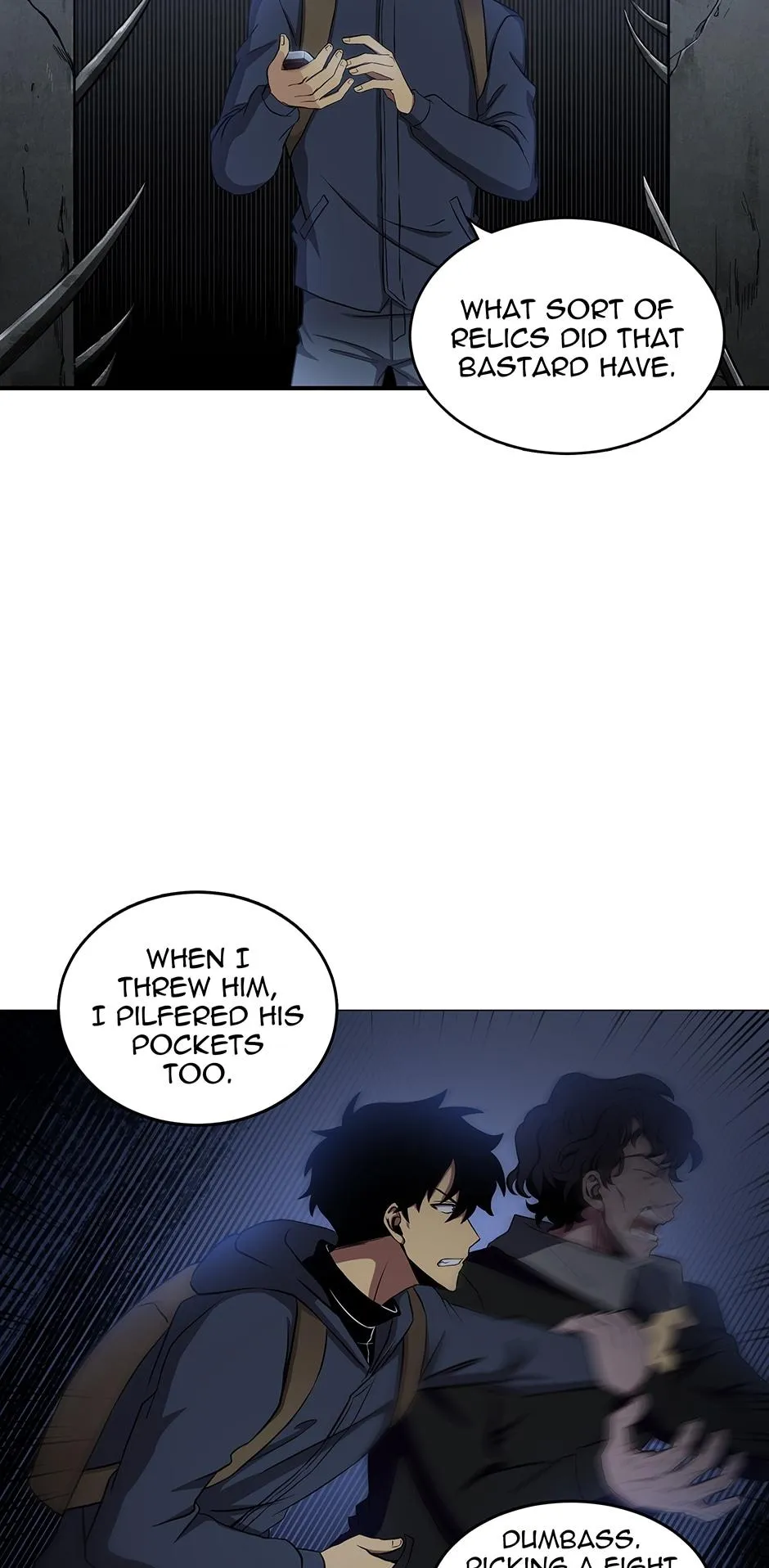 Read Tomb Raider King Manga Online