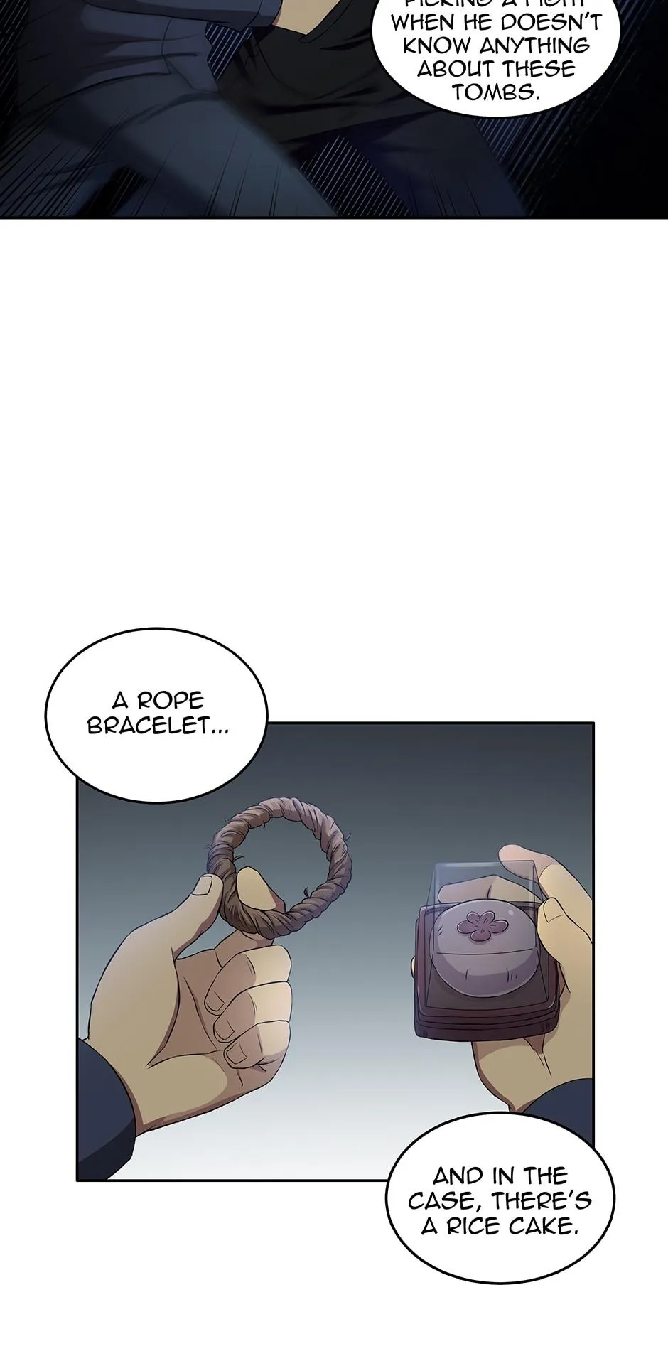 Read Tomb Raider King Manga Online