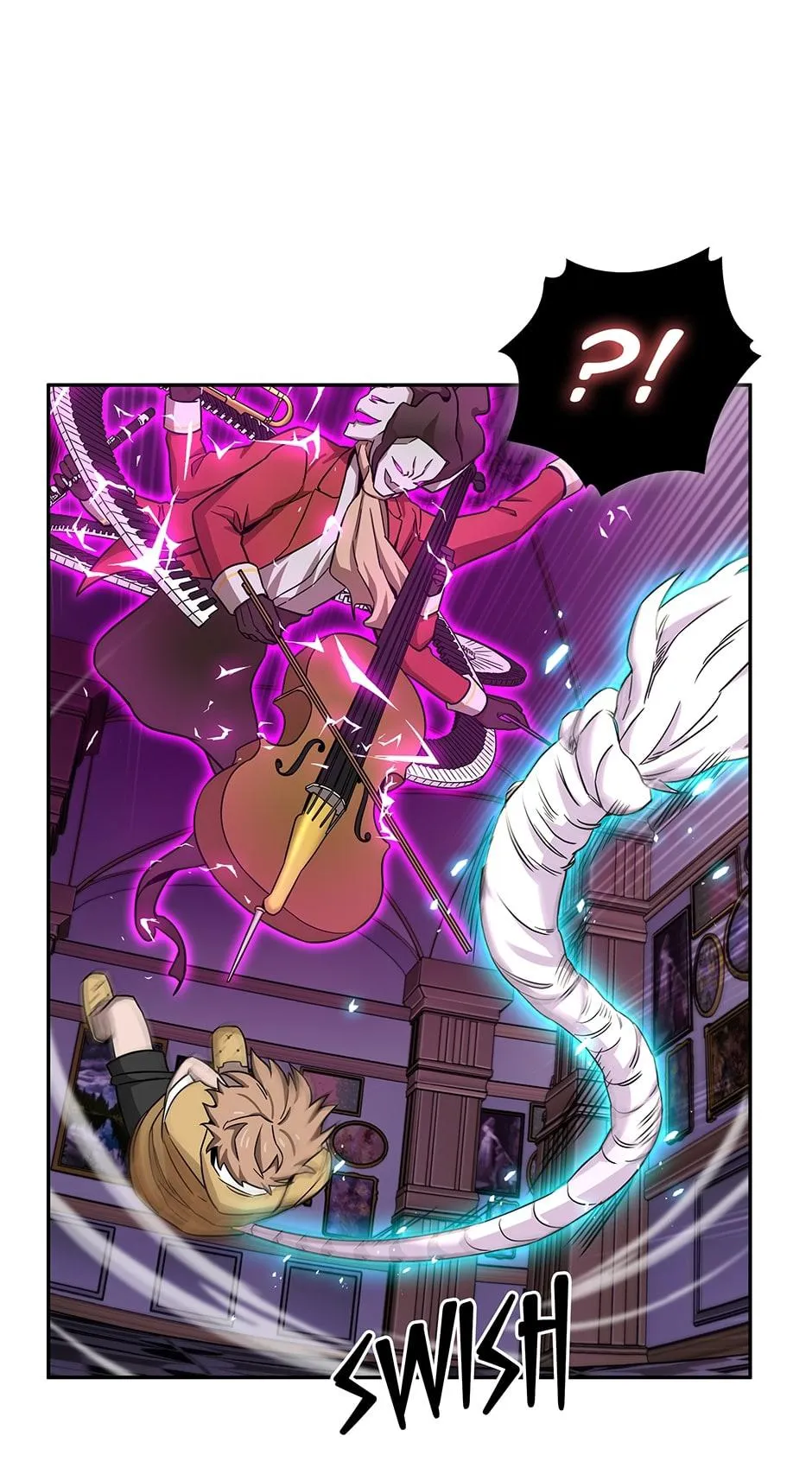 Read Tomb Raider King Manga Online