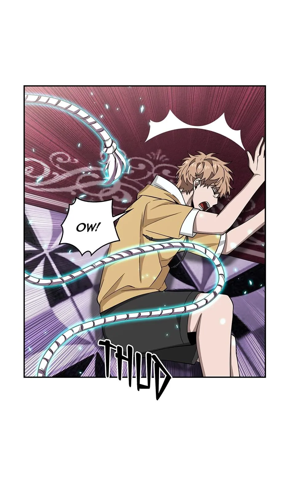 Read Tomb Raider King Manga Online