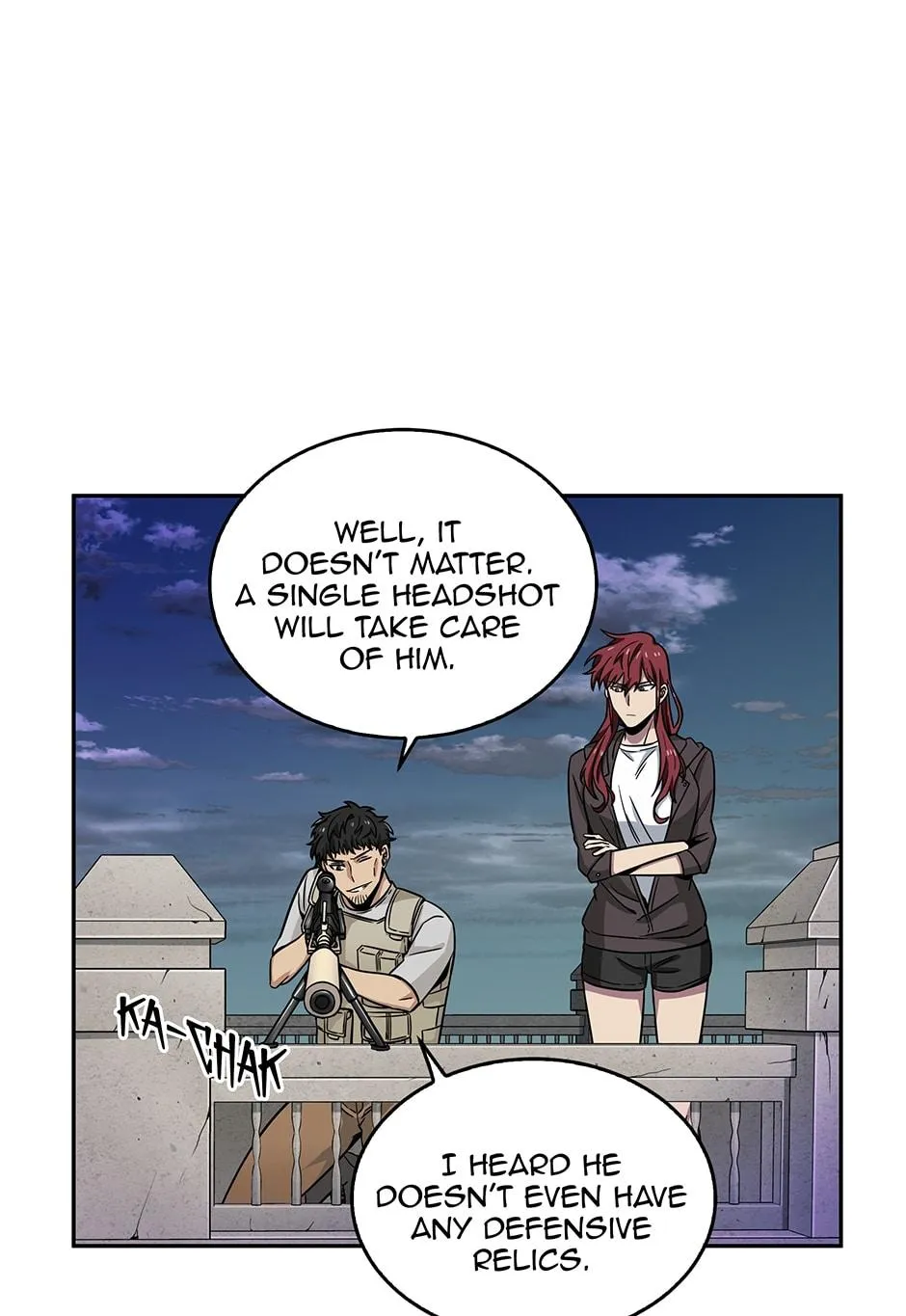 Read Tomb Raider King Manga Online