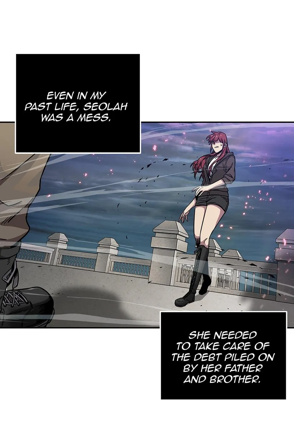 Read Tomb Raider King Manga Online
