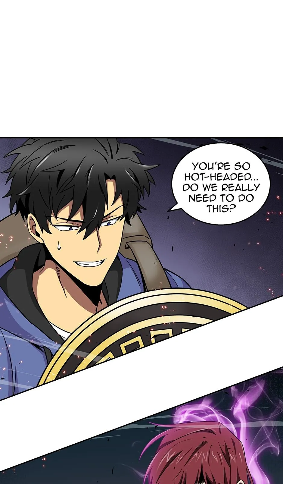 Read Tomb Raider King Manga Online