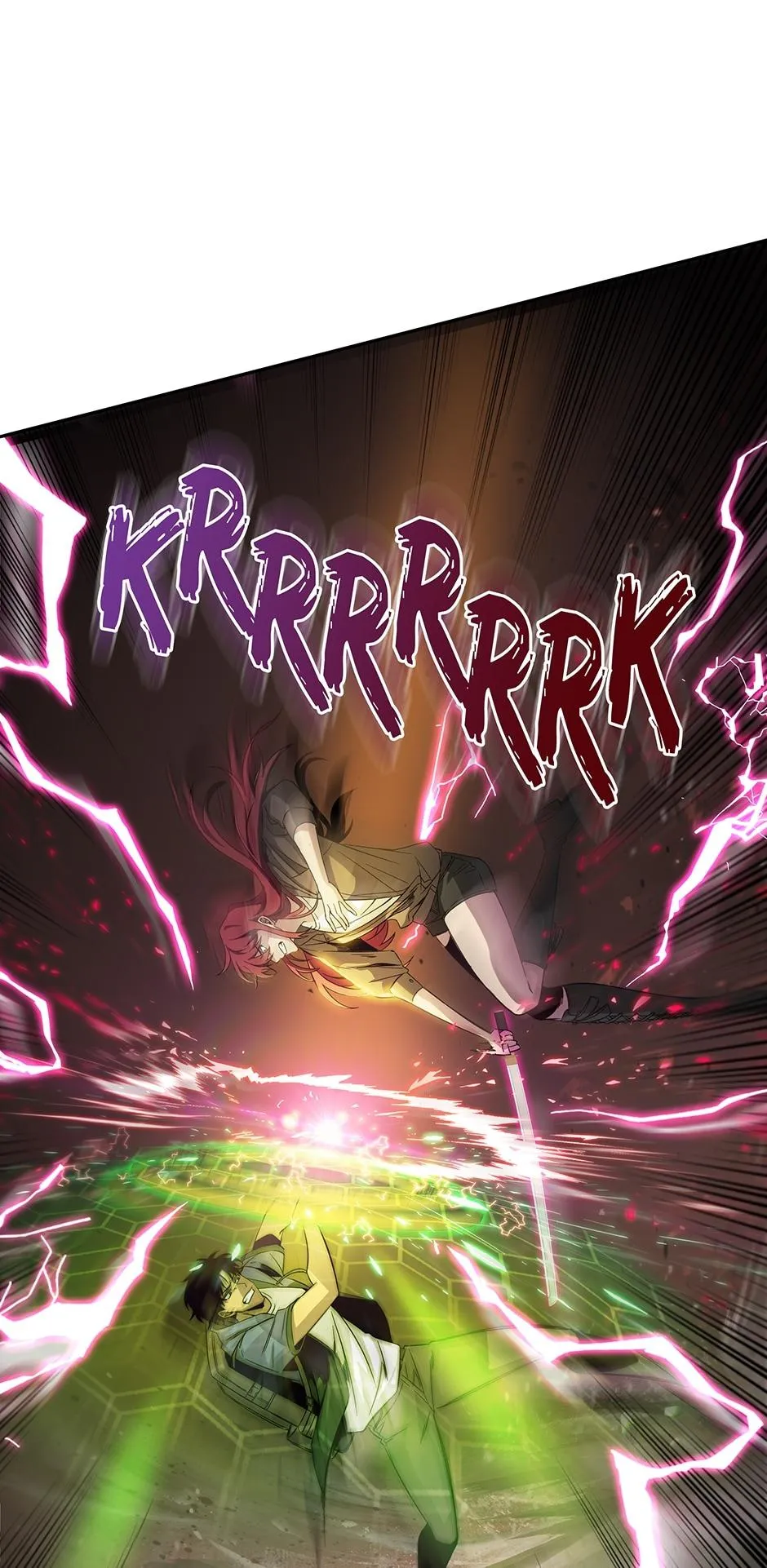 Read Tomb Raider King Manga Online