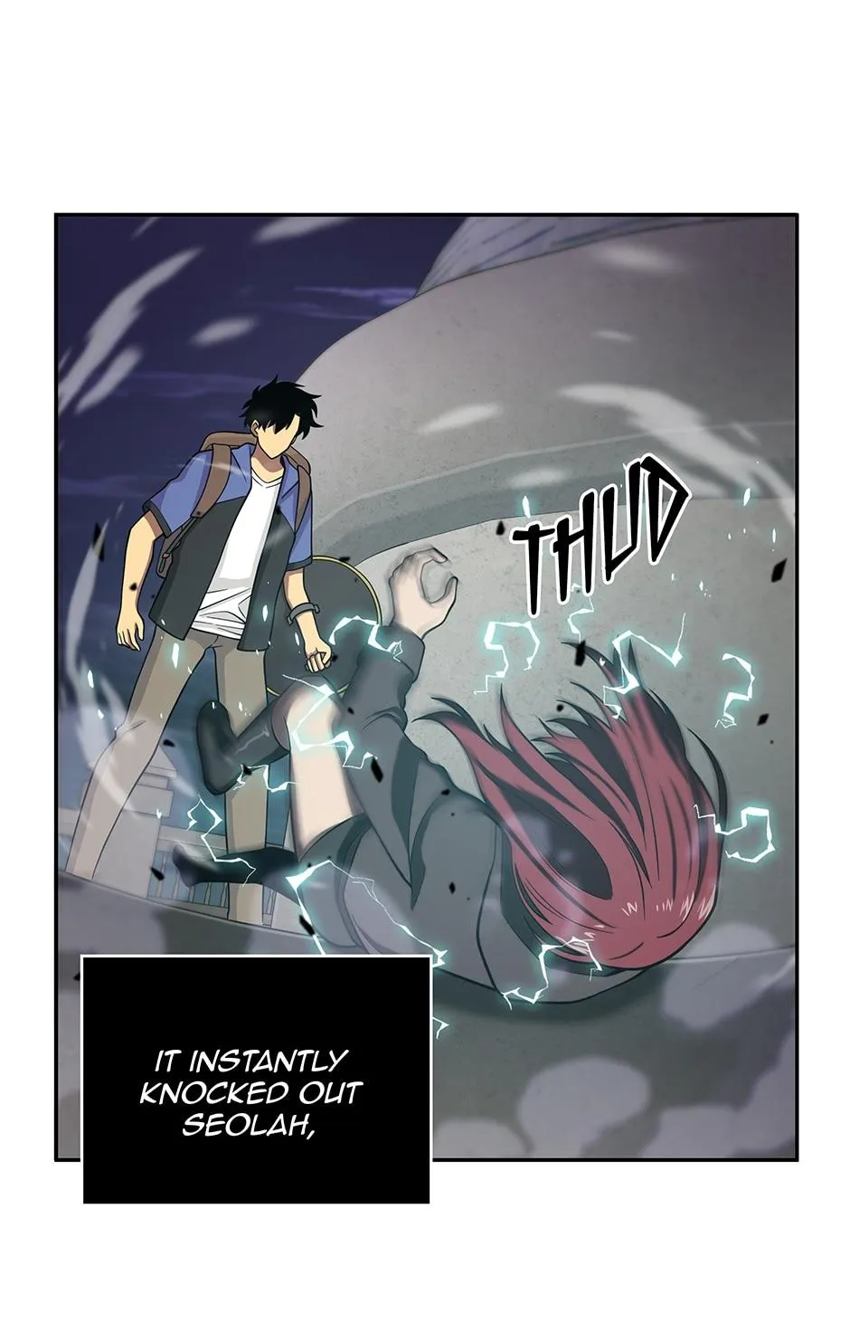 Read Tomb Raider King Manga Online