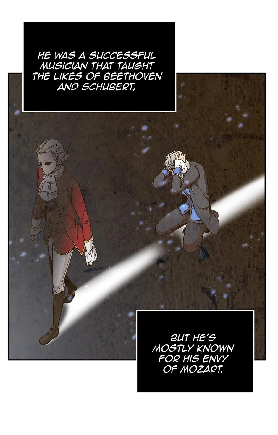 Read Tomb Raider King Manga Online