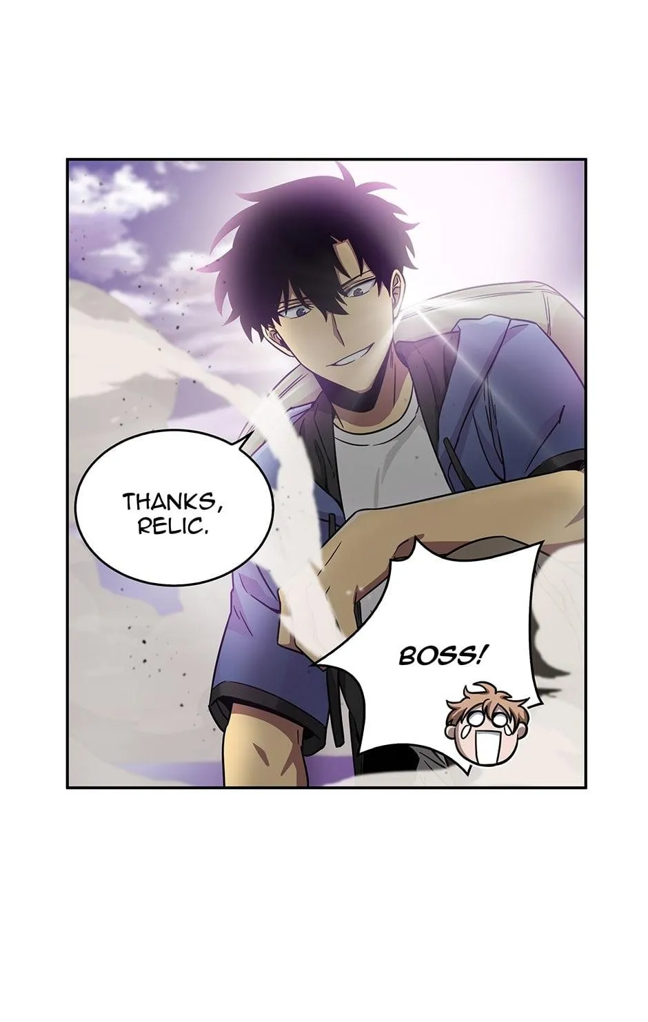 Read Tomb Raider King Manga Online