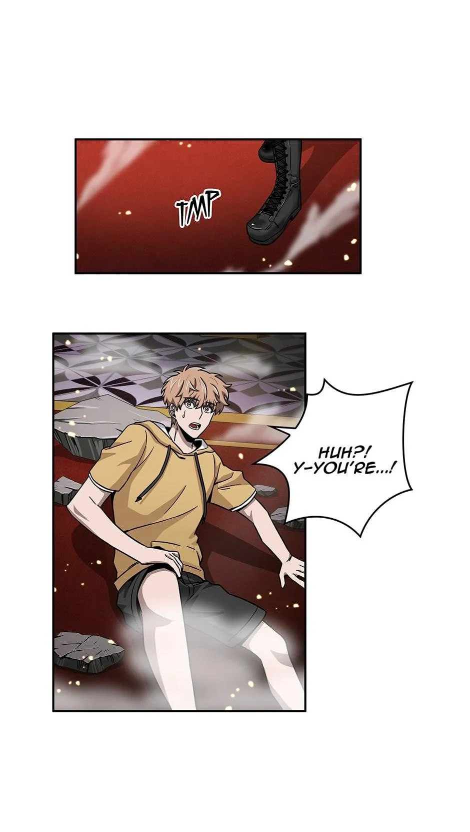Read Tomb Raider King Manga Online