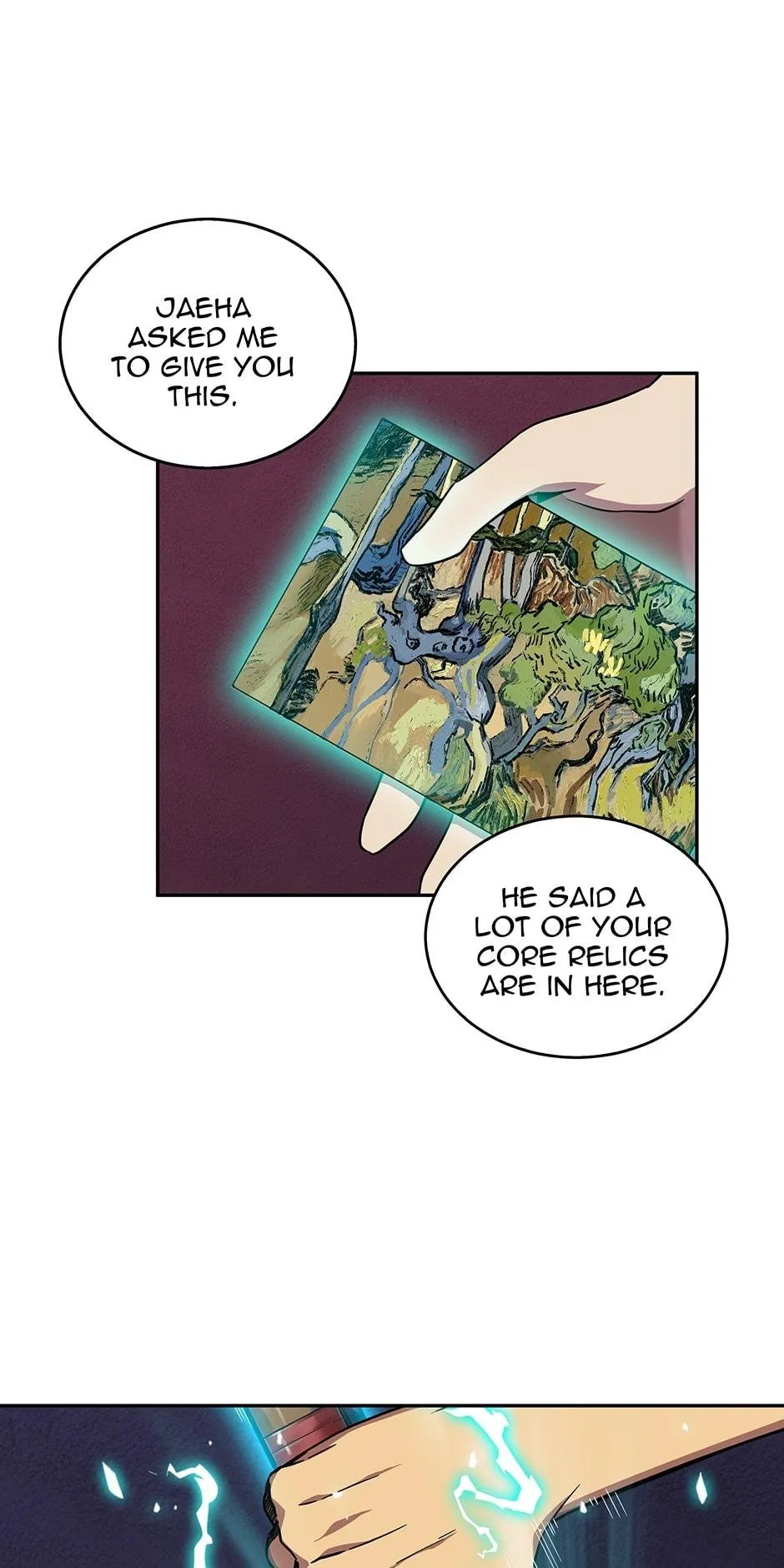 Read Tomb Raider King Manga Online