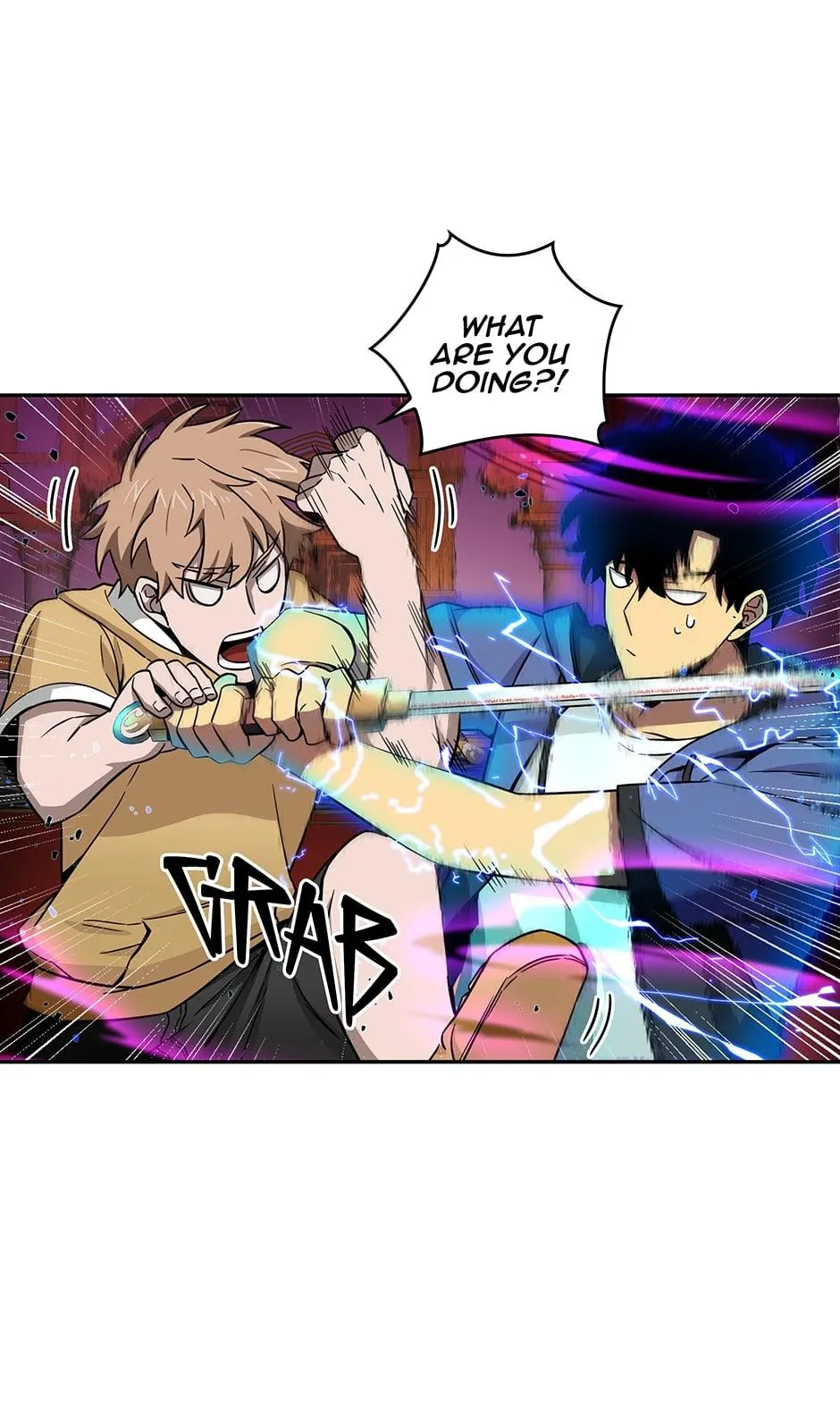 Read Tomb Raider King Manga Online