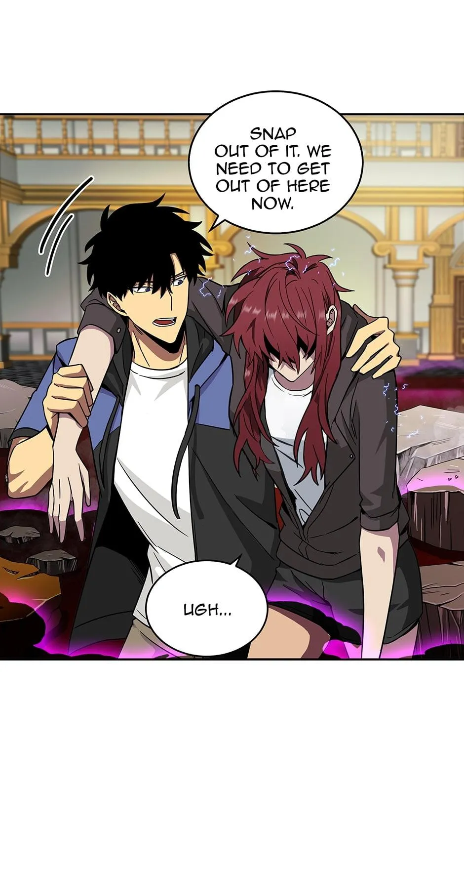 Read Tomb Raider King Manga Online