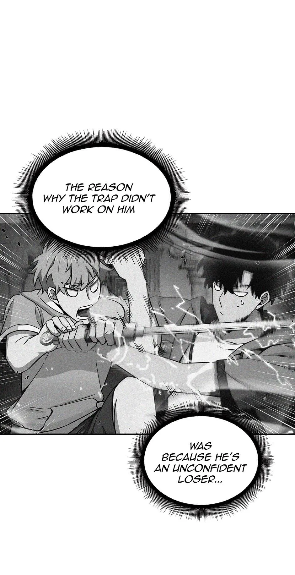 Read Tomb Raider King Manga Online