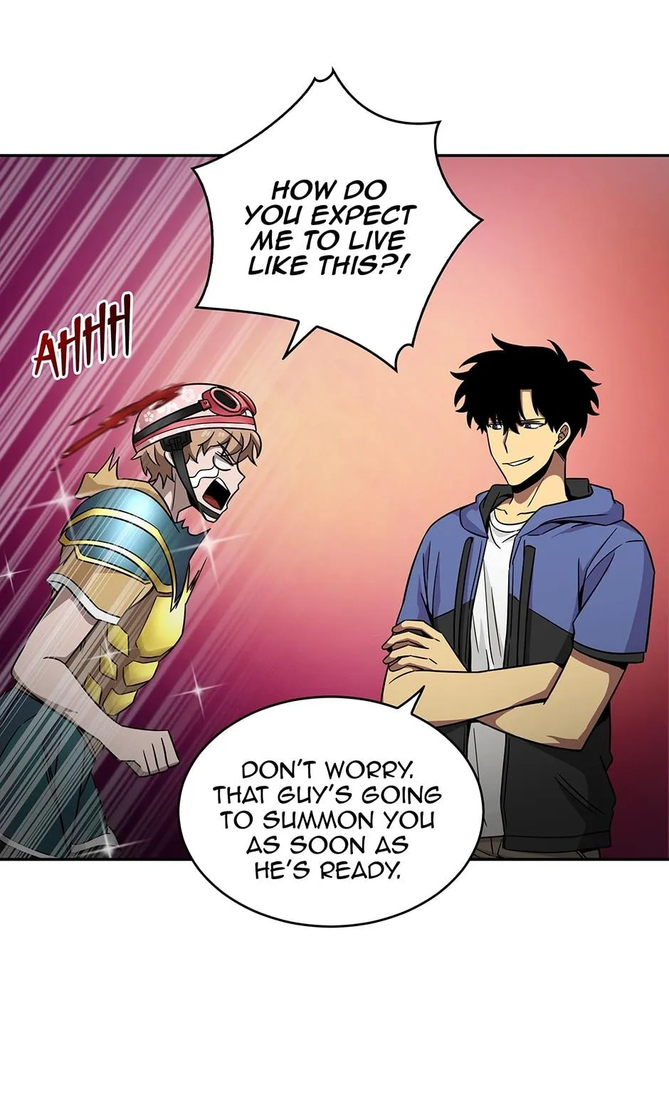 Read Tomb Raider King Manga Online