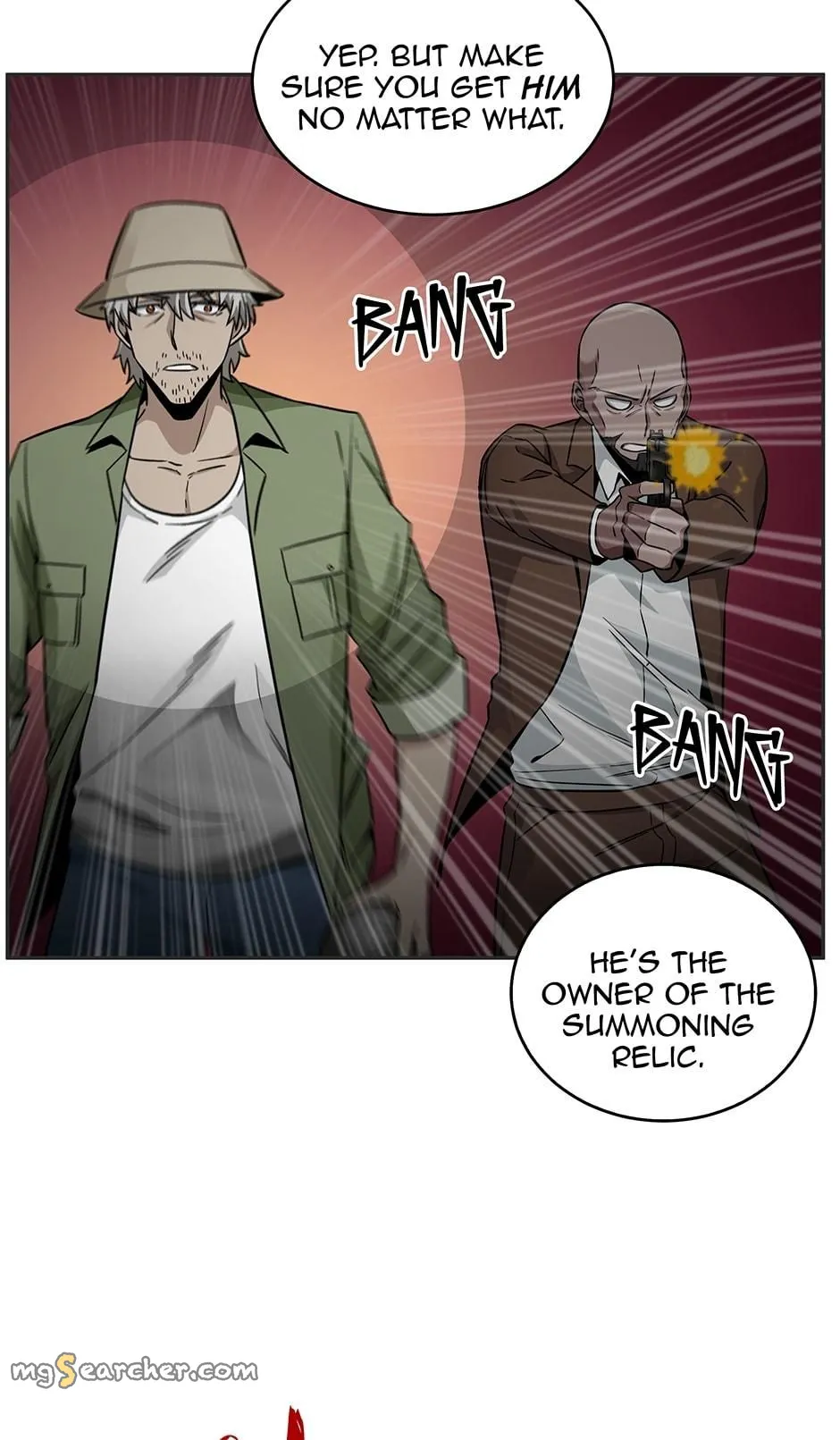 Read Tomb Raider King Manga Online