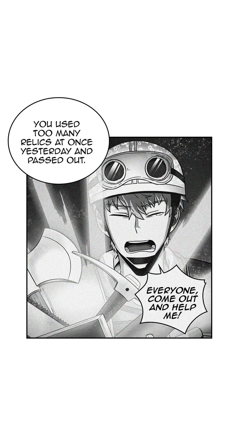 Read Tomb Raider King Manga Online