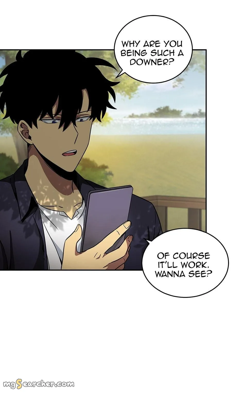 Read Tomb Raider King Manga Online