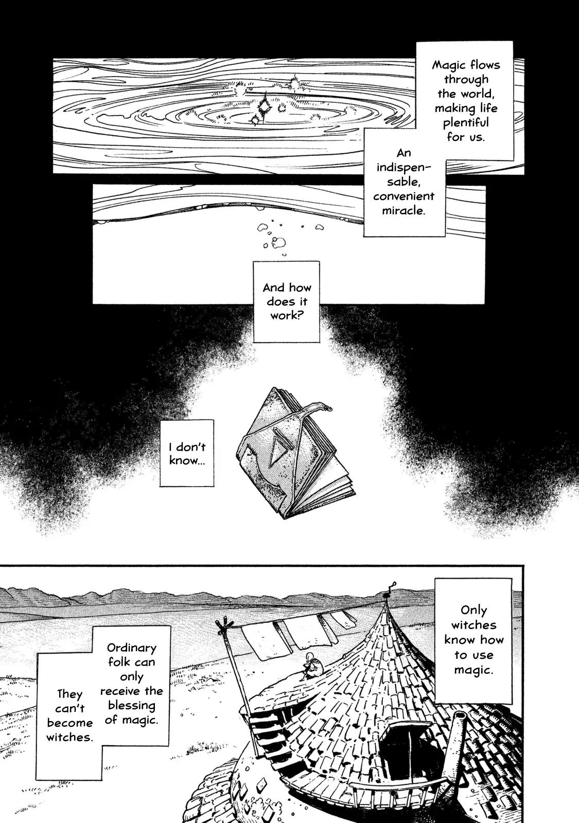 Read Witch Hat Atelier Manga Online