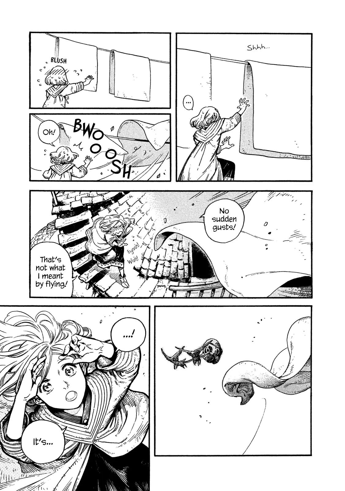 Read Witch Hat Atelier Manga Online