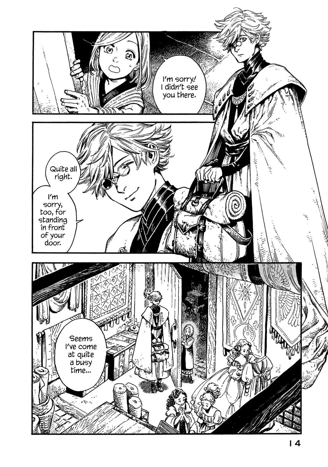 Read Witch Hat Atelier Manga Online