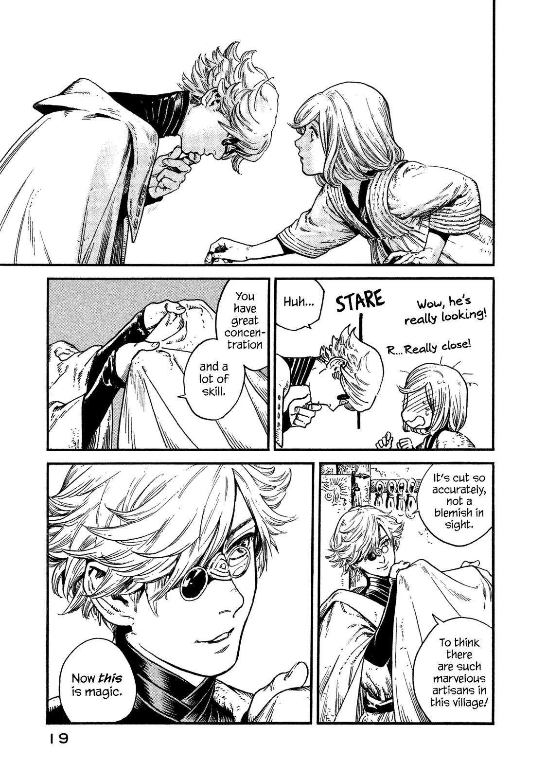 Read Witch Hat Atelier Manga Online