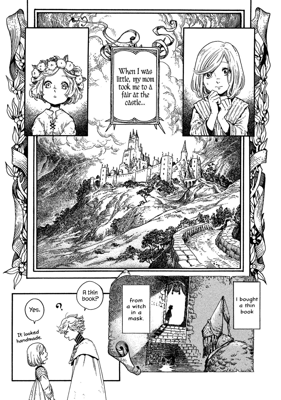 Read Witch Hat Atelier Manga Online
