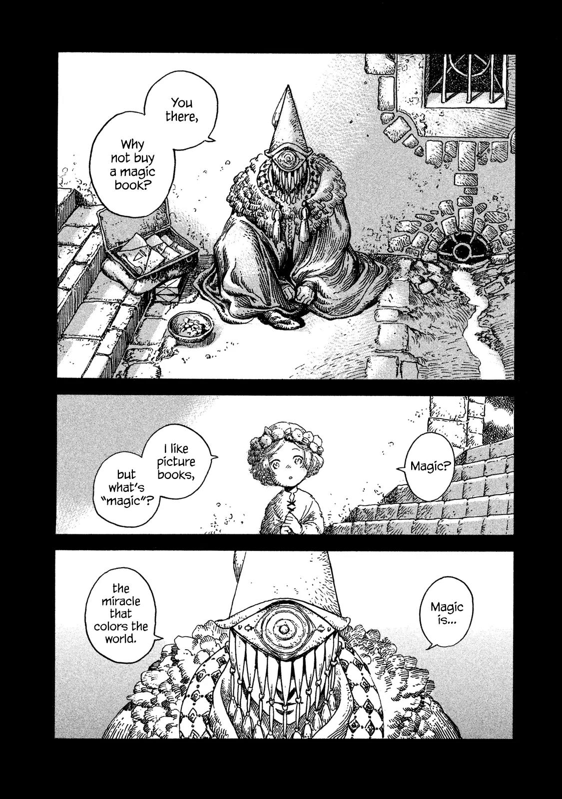 Read Witch Hat Atelier Manga Online