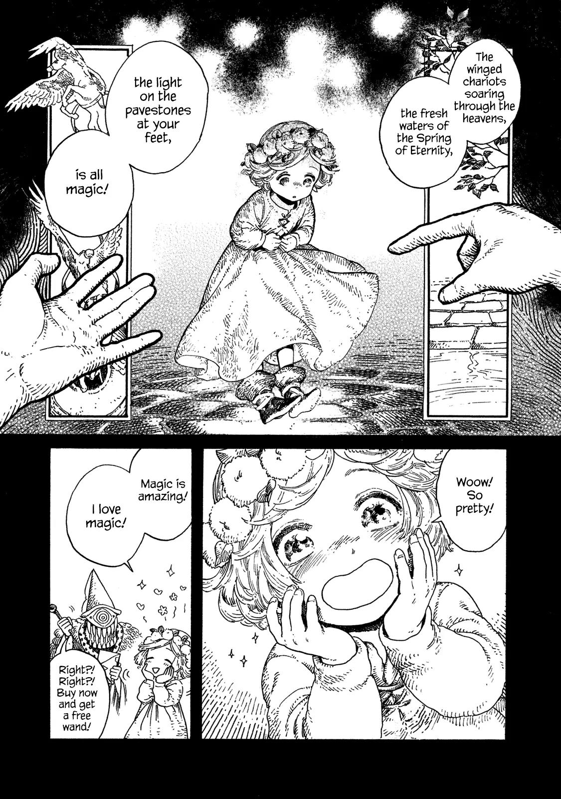 Read Witch Hat Atelier Manga Online