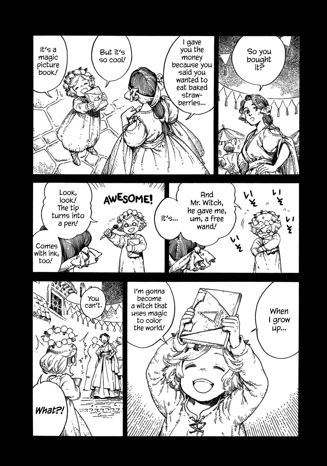 Read Witch Hat Atelier Manga Online