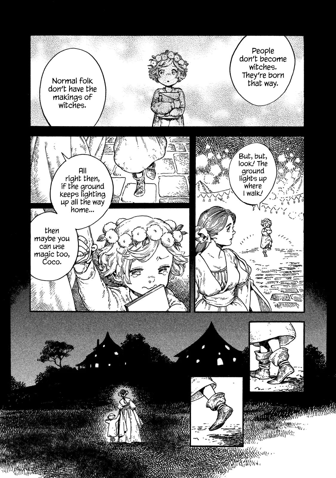 Read Witch Hat Atelier Manga Online