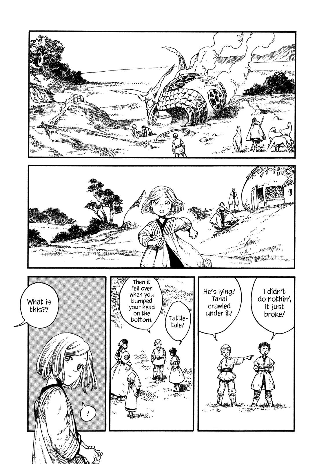Read Witch Hat Atelier Manga Online
