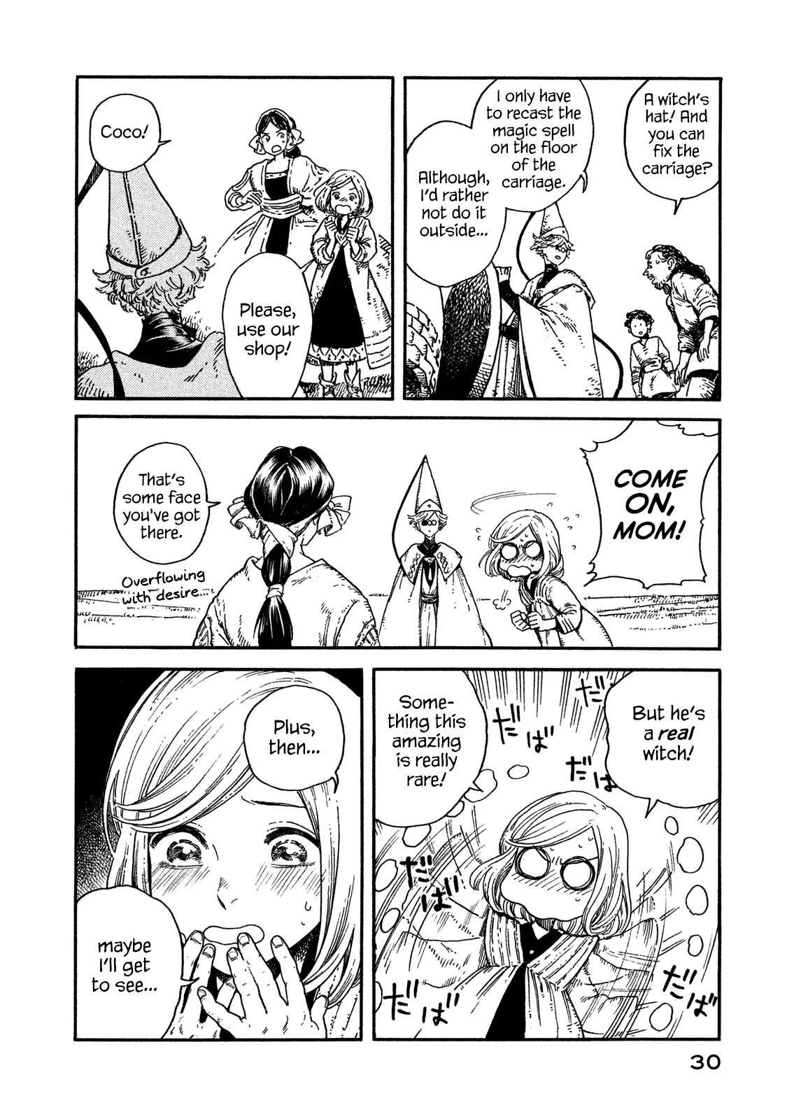 Read Witch Hat Atelier Manga Online