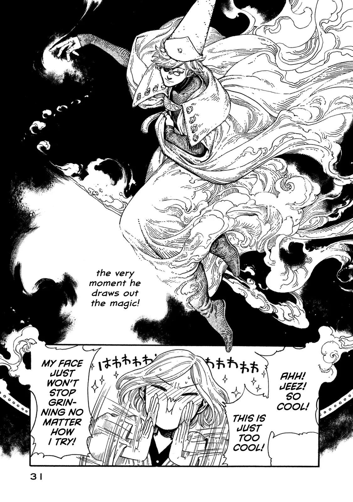 Read Witch Hat Atelier Manga Online