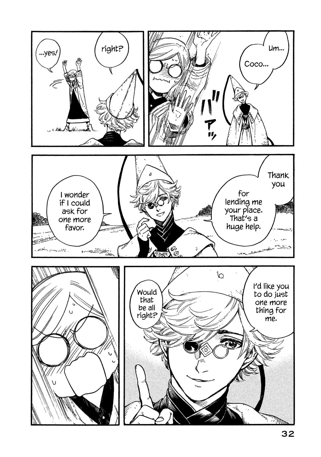 Read Witch Hat Atelier Manga Online