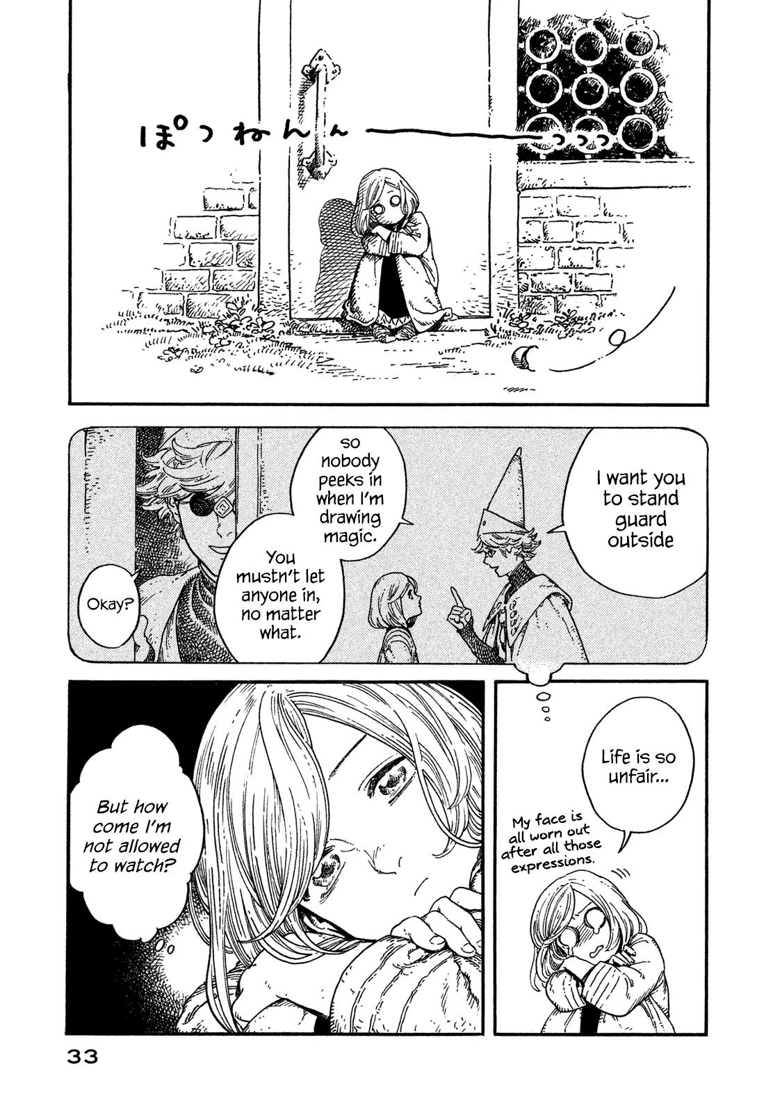 Read Witch Hat Atelier Manga Online