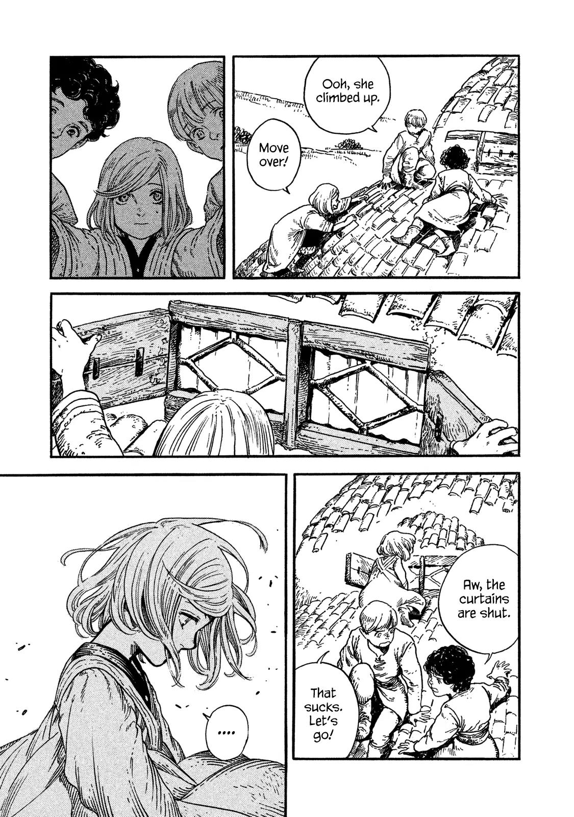 Read Witch Hat Atelier Manga Online