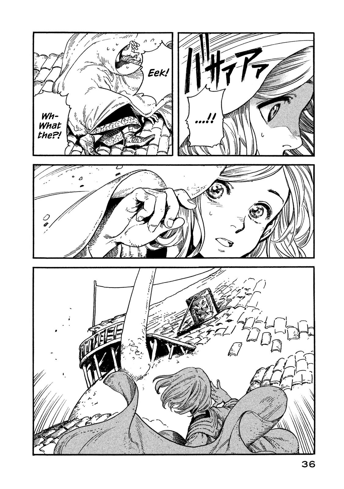 Read Witch Hat Atelier Manga Online
