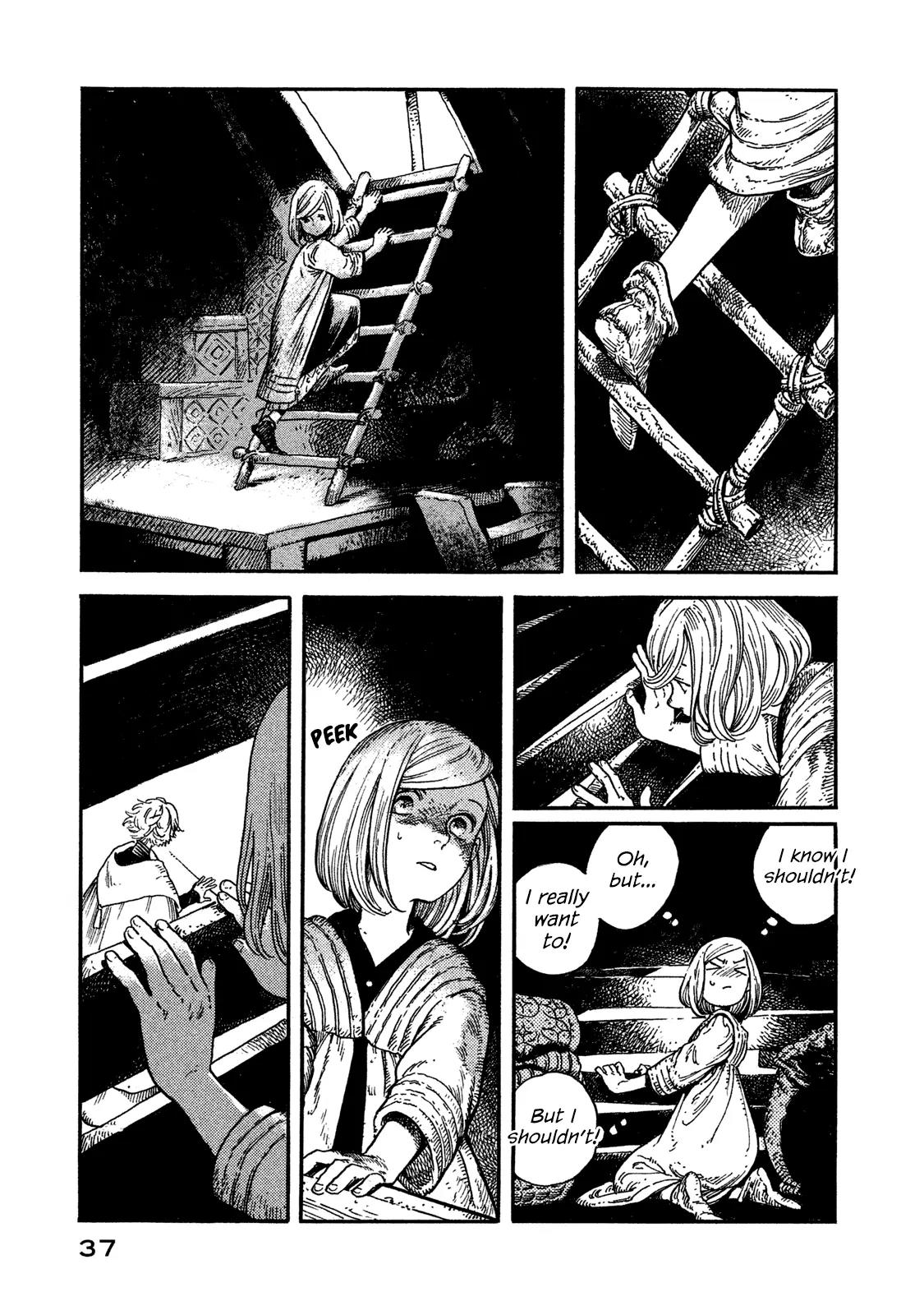Read Witch Hat Atelier Manga Online