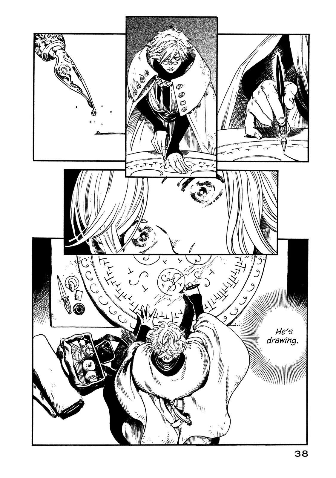 Read Witch Hat Atelier Manga Online