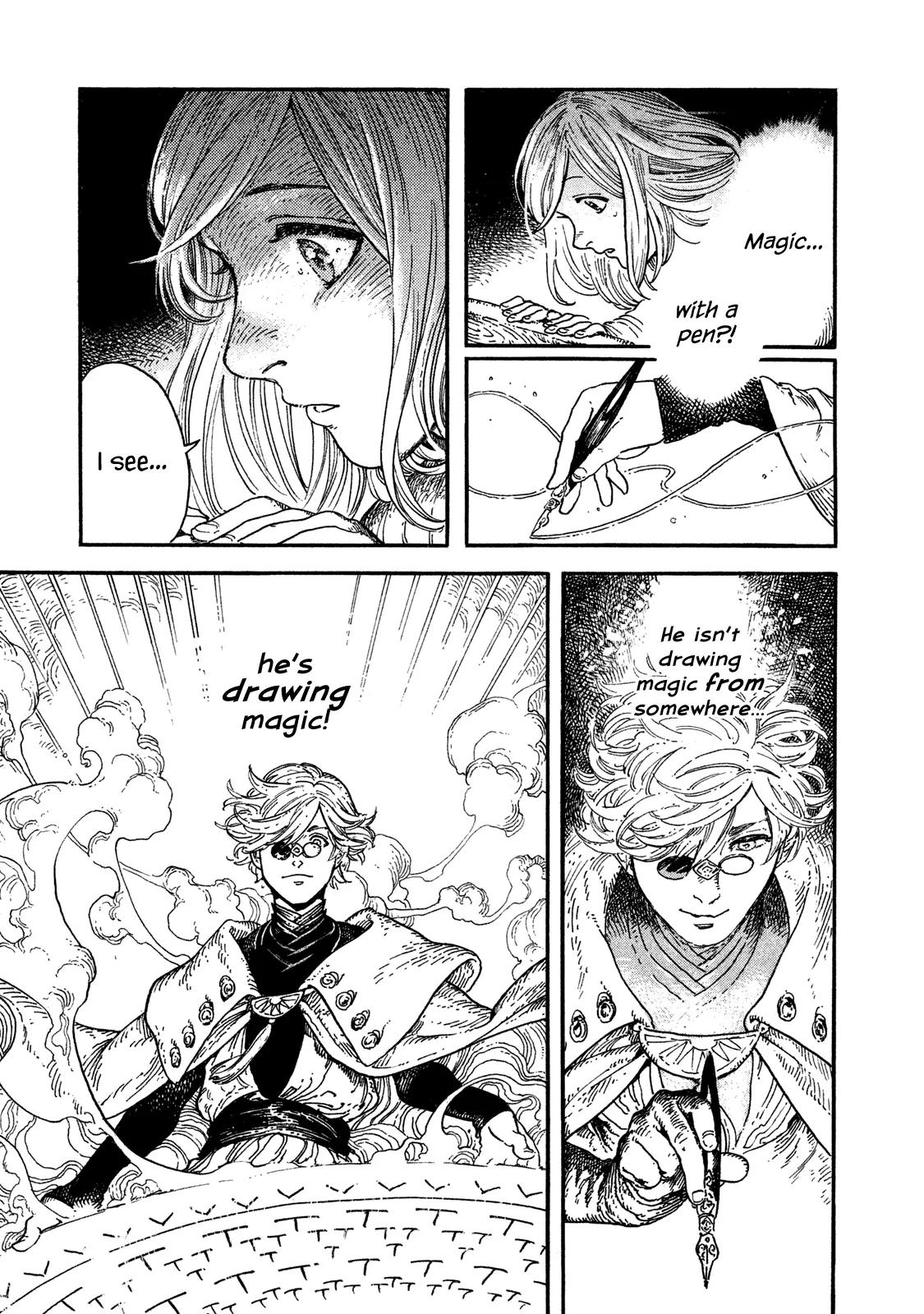 Read Witch Hat Atelier Manga Online
