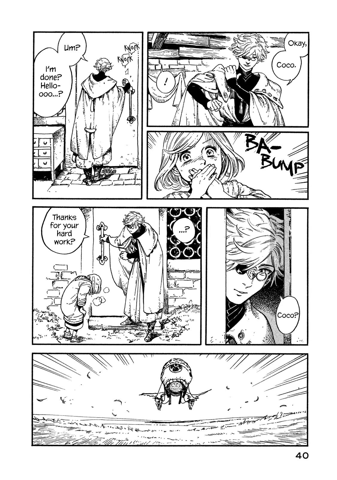 Read Witch Hat Atelier Manga Online