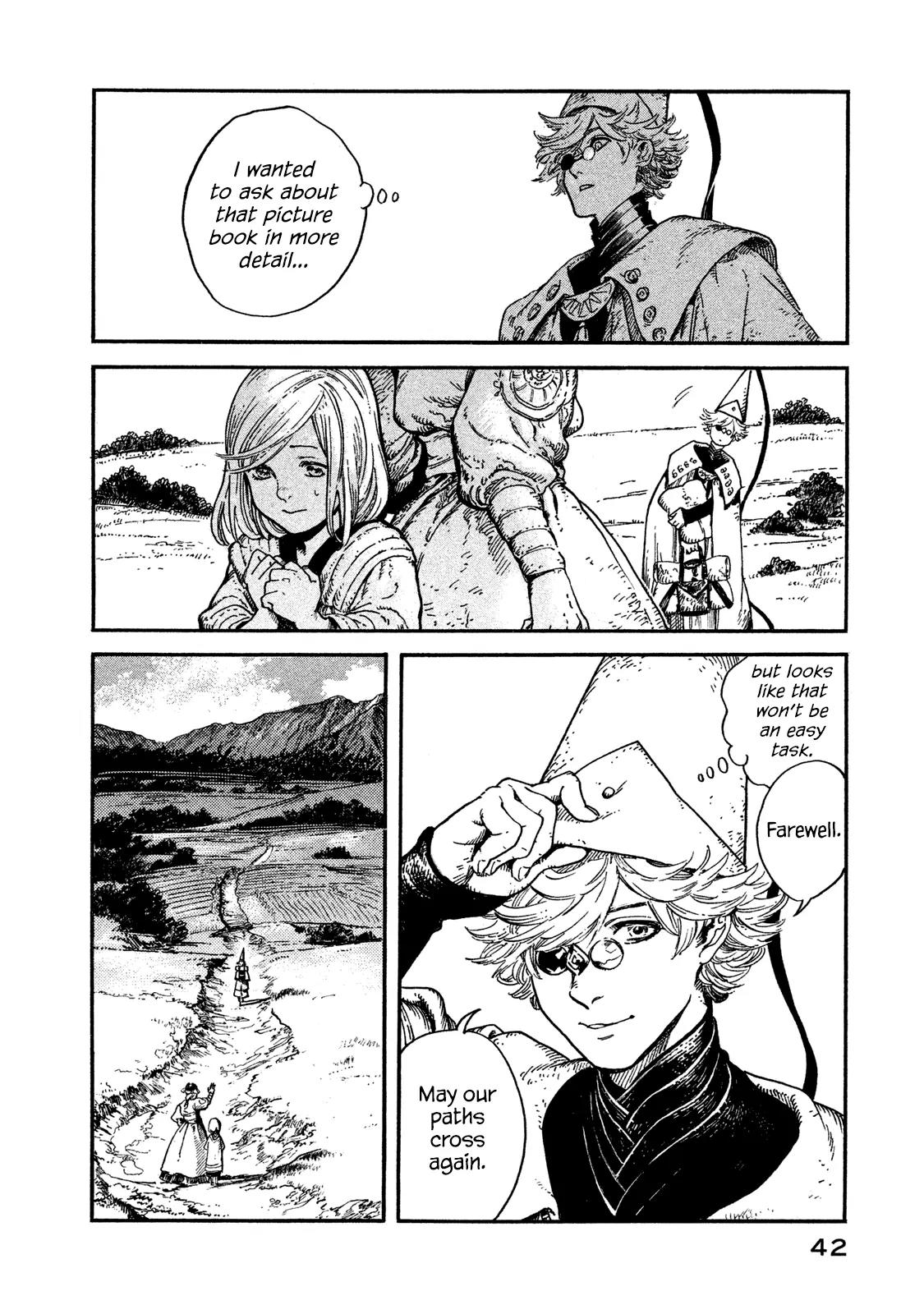 Read Witch Hat Atelier Manga Online