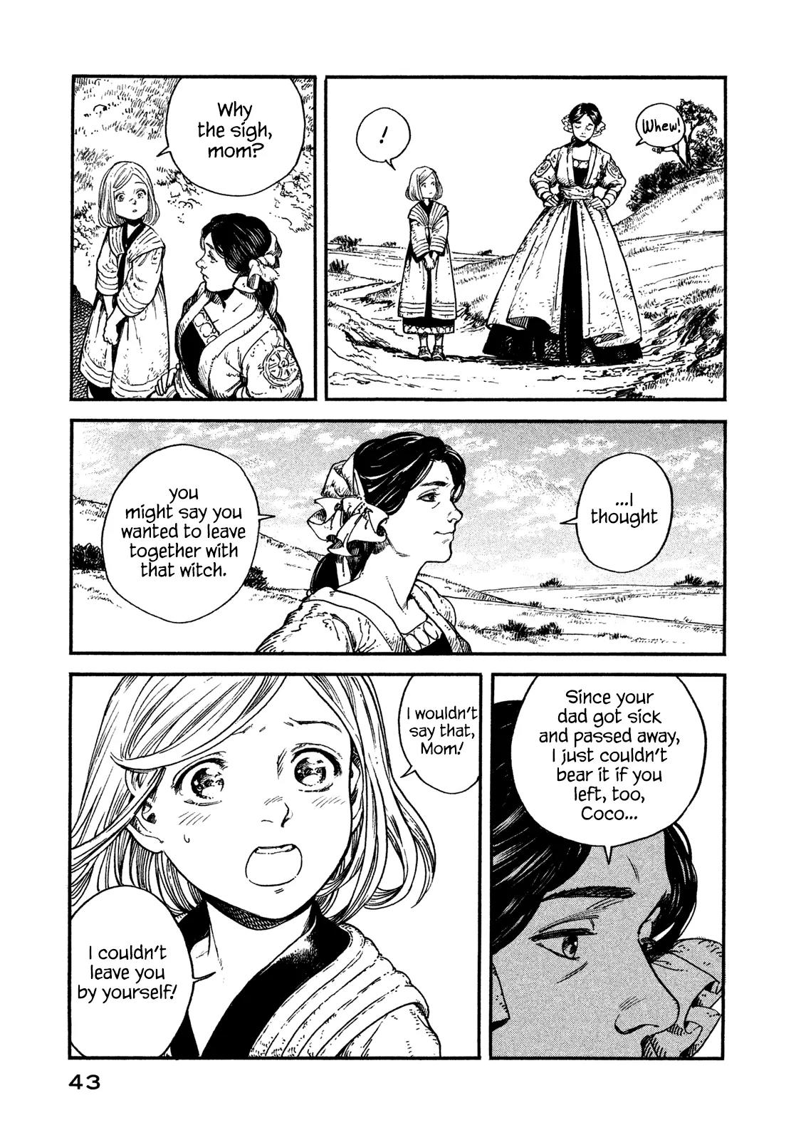 Read Witch Hat Atelier Manga Online