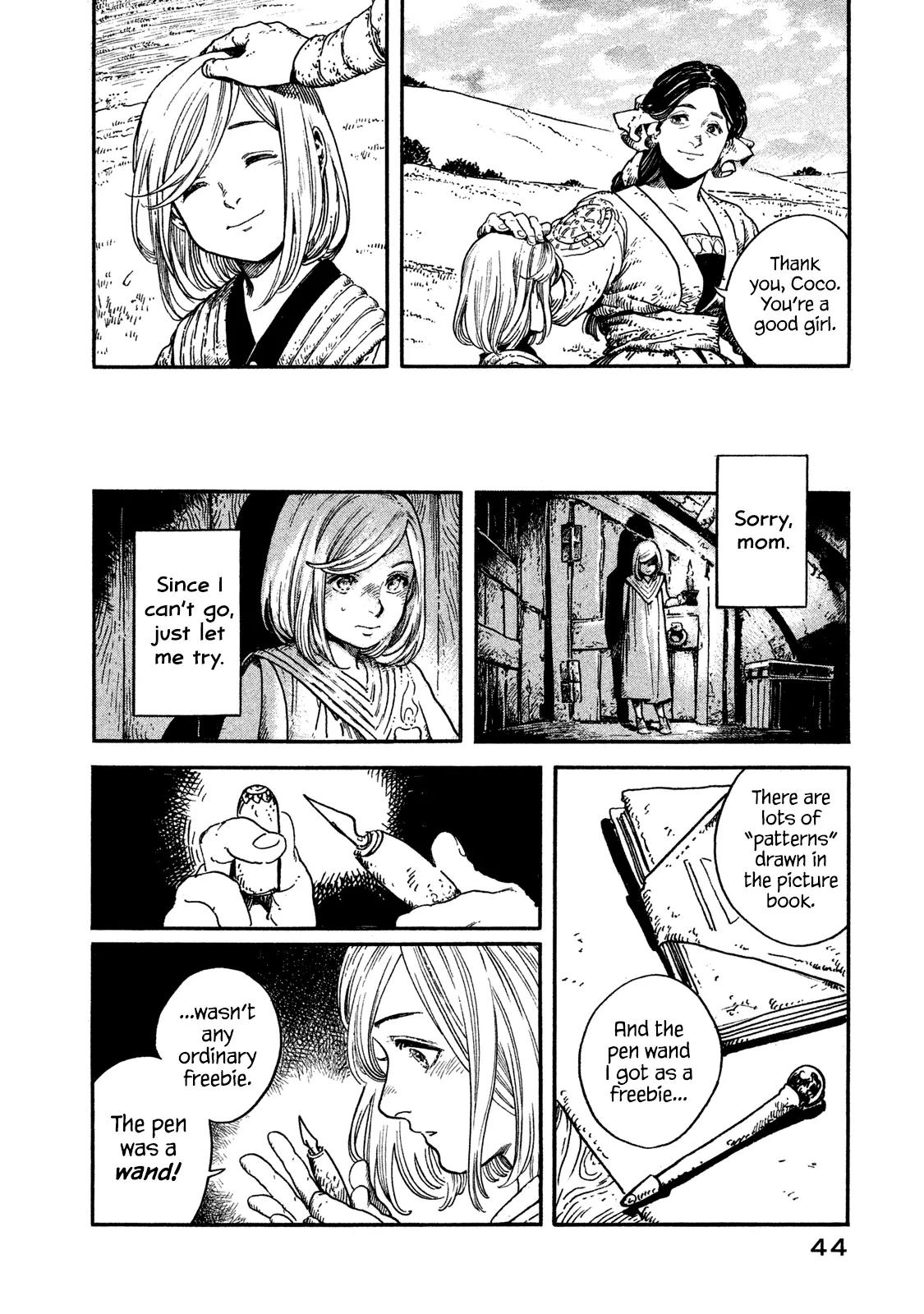 Read Witch Hat Atelier Manga Online