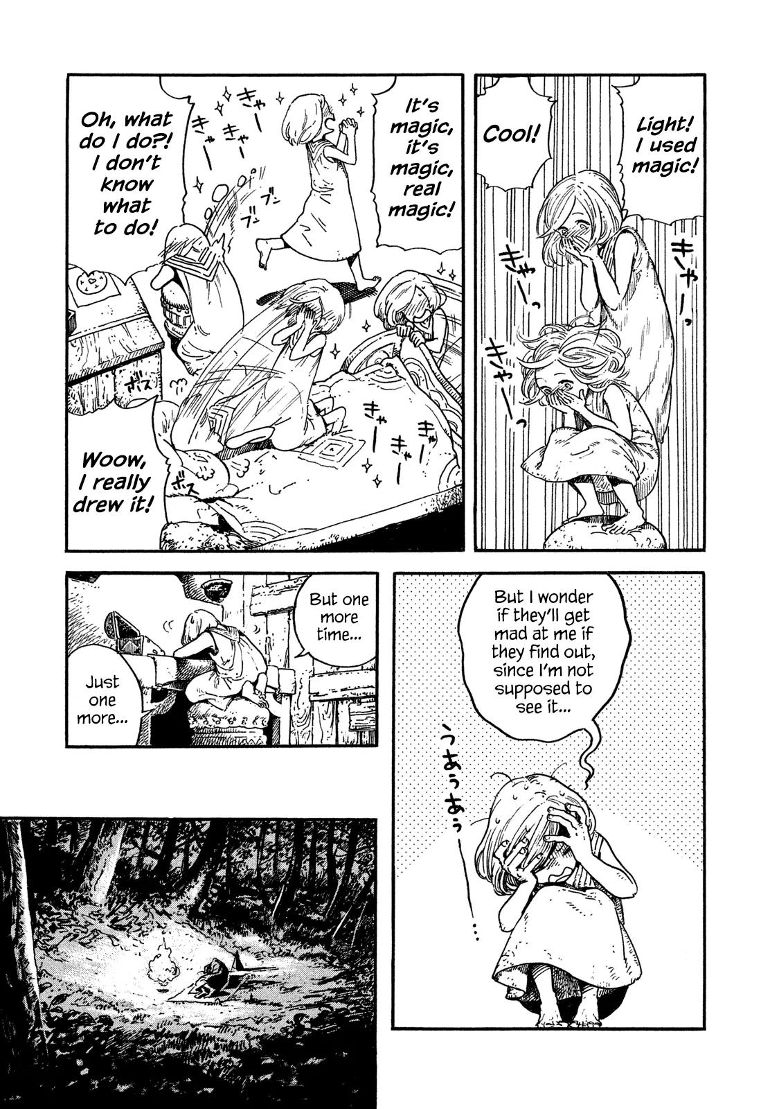 Read Witch Hat Atelier Manga Online