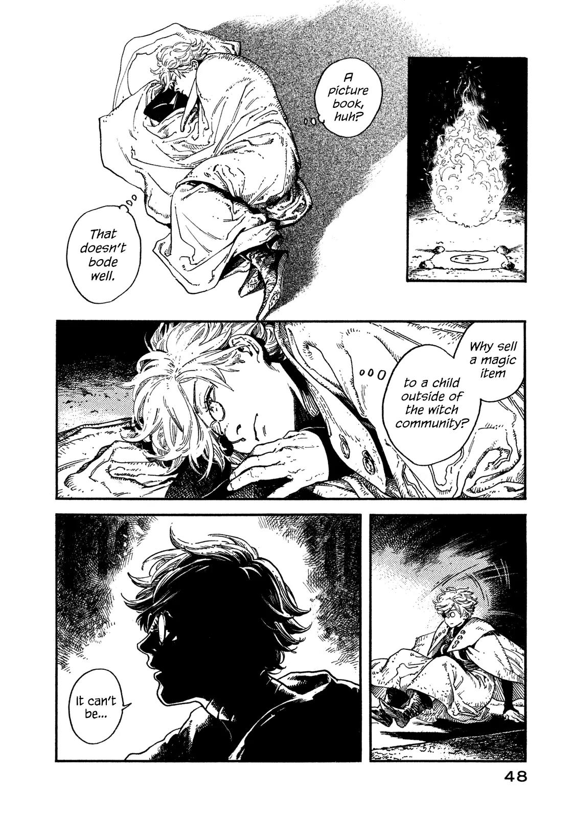 Read Witch Hat Atelier Manga Online